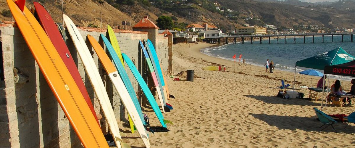 Surf Los Angeles Laurian Club